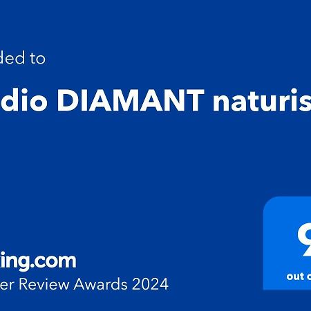 Studio Diamant Naturiste Agde Eksteriør billede